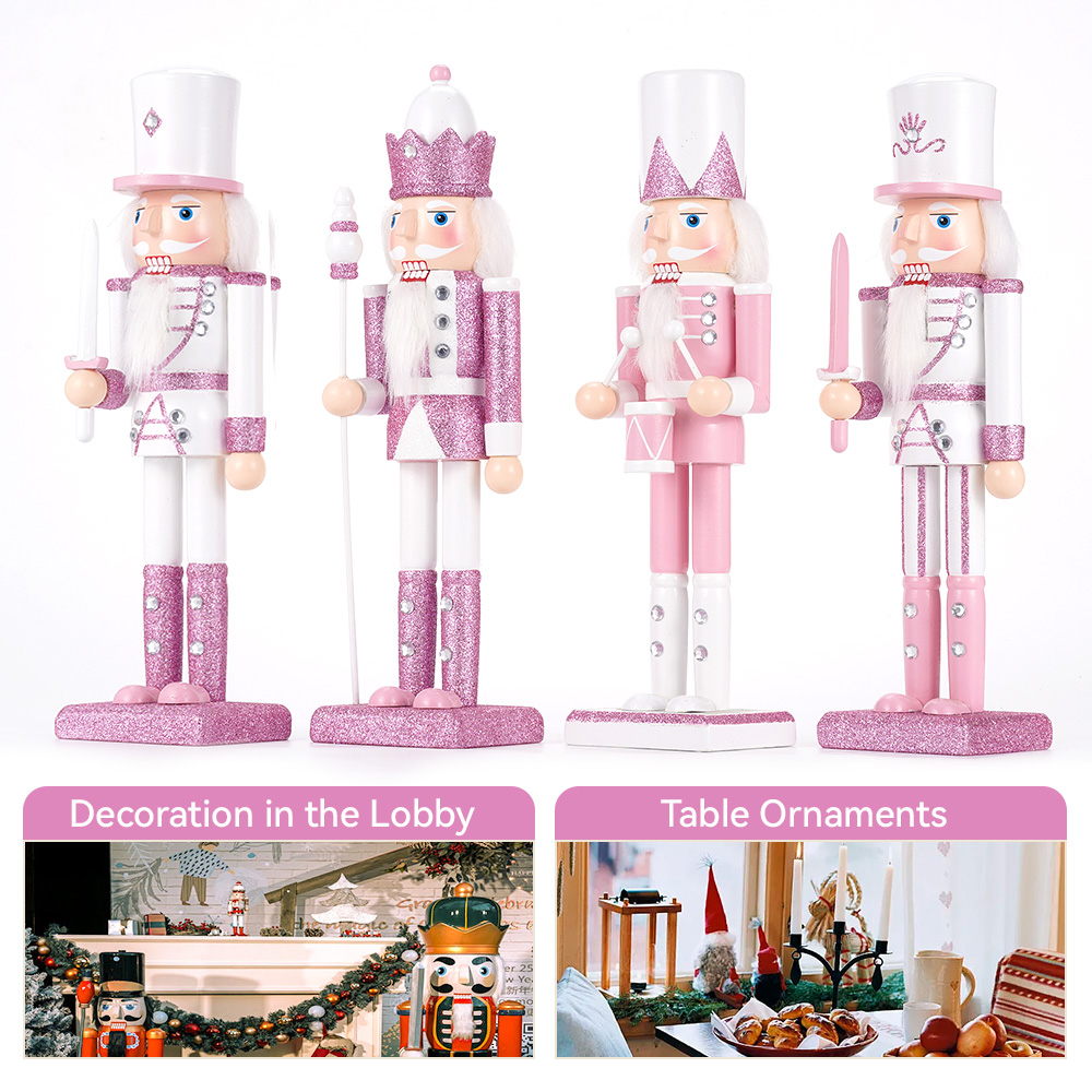 Figurine de soldat casse-noise - Nutcracker Figurine avis et prix