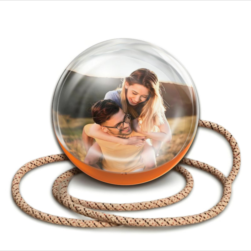 Boule de cristal décorative, b - Snow Globe Musical avis et prix