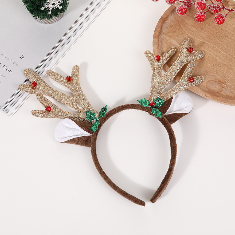 Costume de cerf pour adultes,  - Reindeer Antlers Headband avis et prix