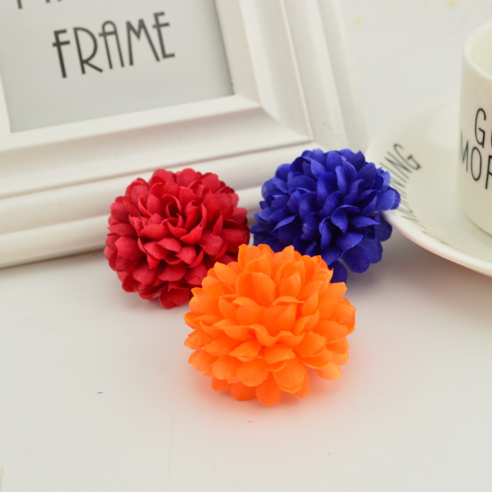 200 pièces 5CM fleurs artifici - Christmas Wreath Fake avis et prix