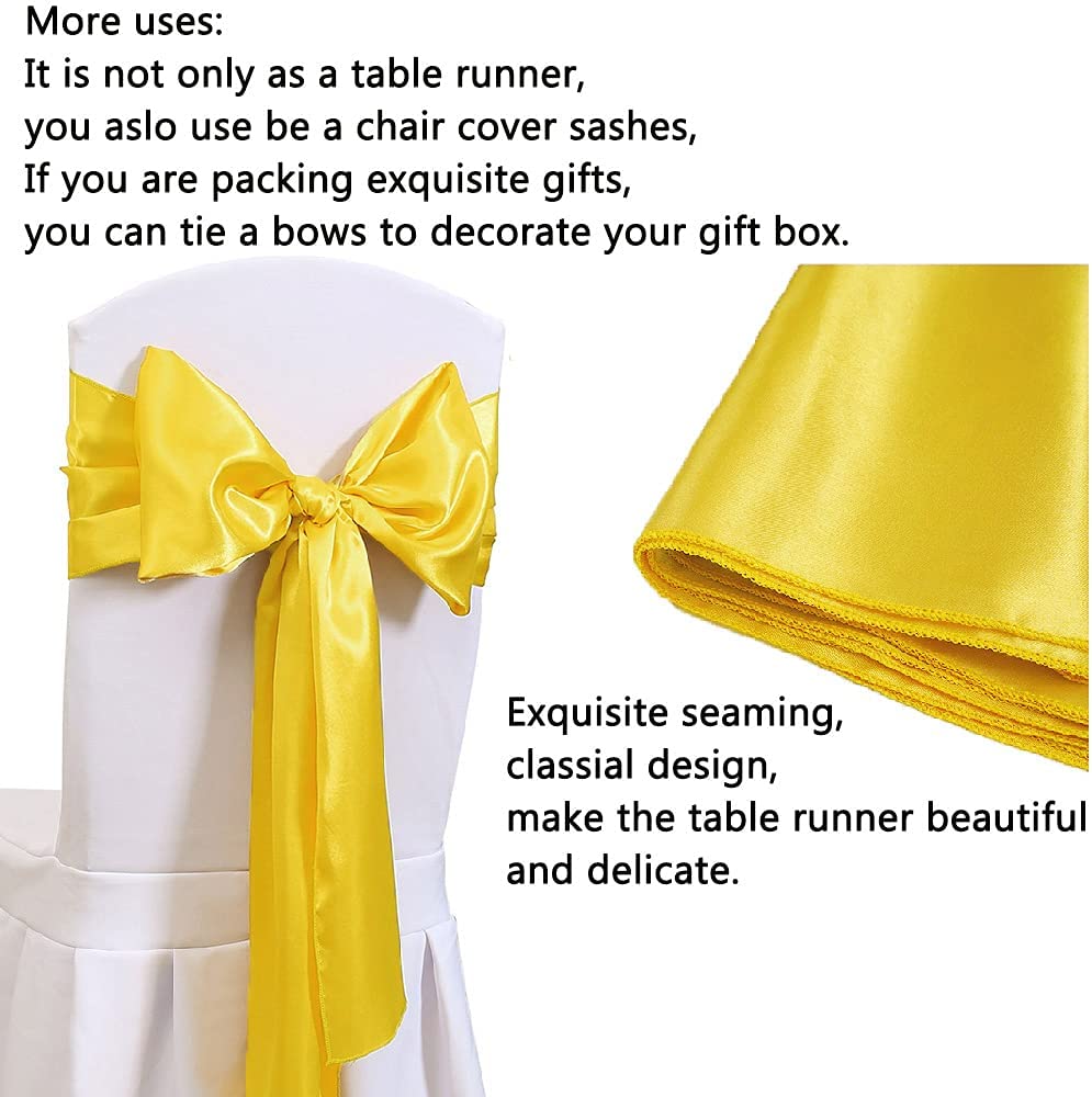 Chemin de Table de mariage en  - Christmas Table Runner avis et prix