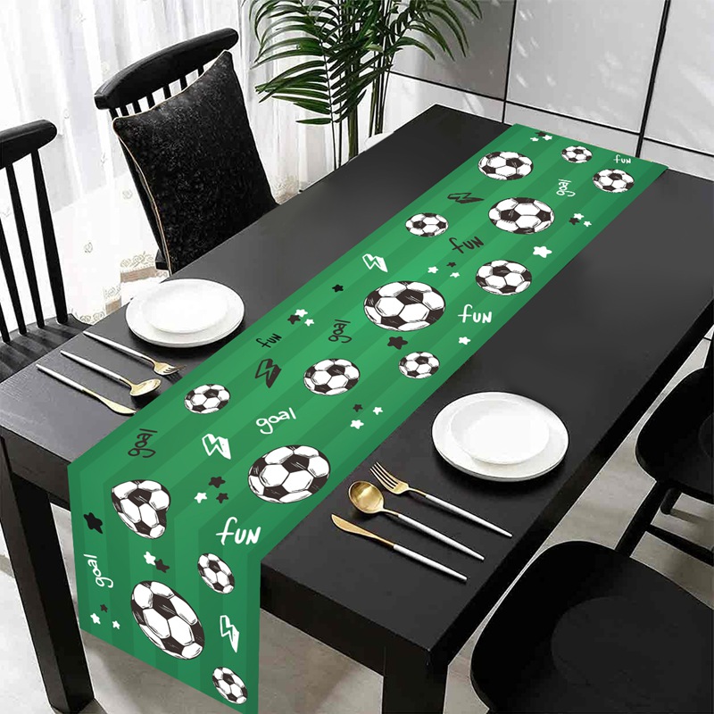 Drapeau de Table de fête de Fo - Christmas Table Runner avis et prix