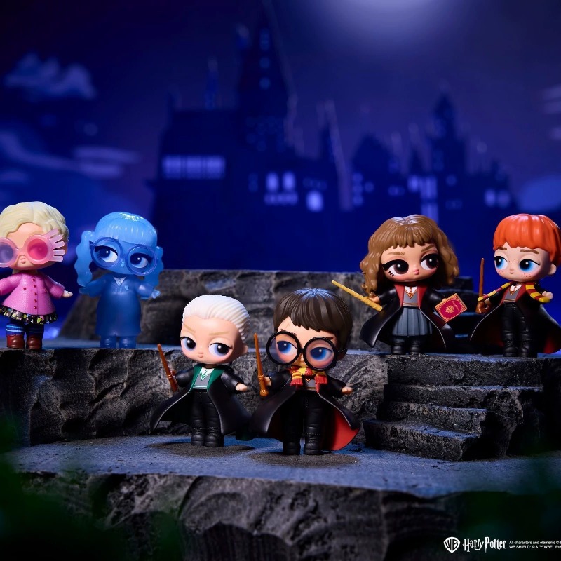 MGA LOL Surprise Harry Potter  - Ornament Ball Set avis et prix