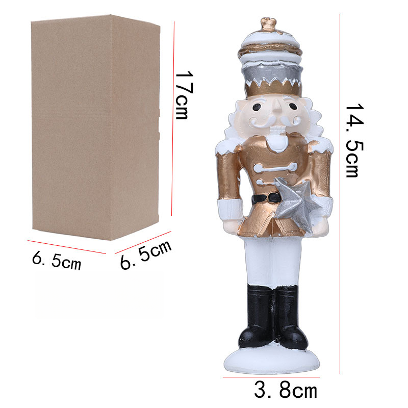 Figurine Casse-Noisette en Rés - Nutcracker Figurine avis et prix