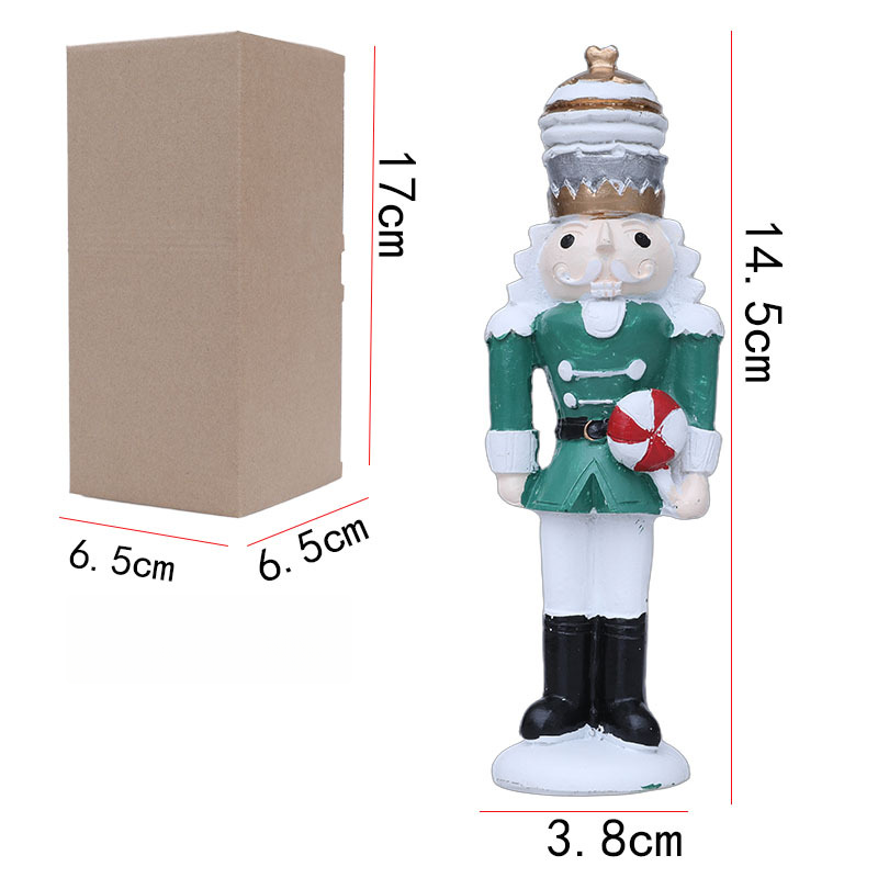 Figurine Casse-Noisette en Rés - Nutcracker Figurine avis et prix