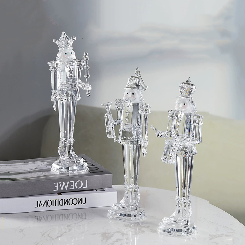 Statues de personnages en acry - Nutcracker Figurine avis et prix