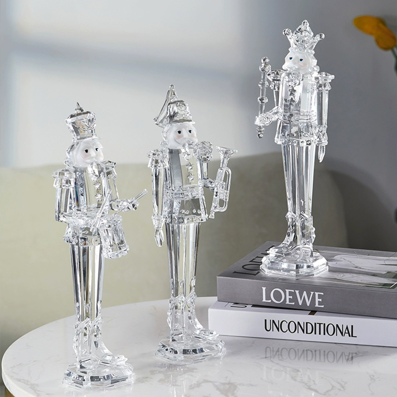 Statues de personnages en acry - Nutcracker Figurine avis et prix