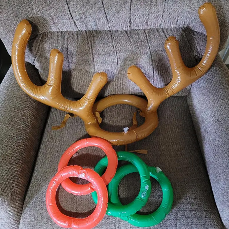 1/3/5 ensemble jeu de noël gon - Reindeer Antlers Headband avis et prix