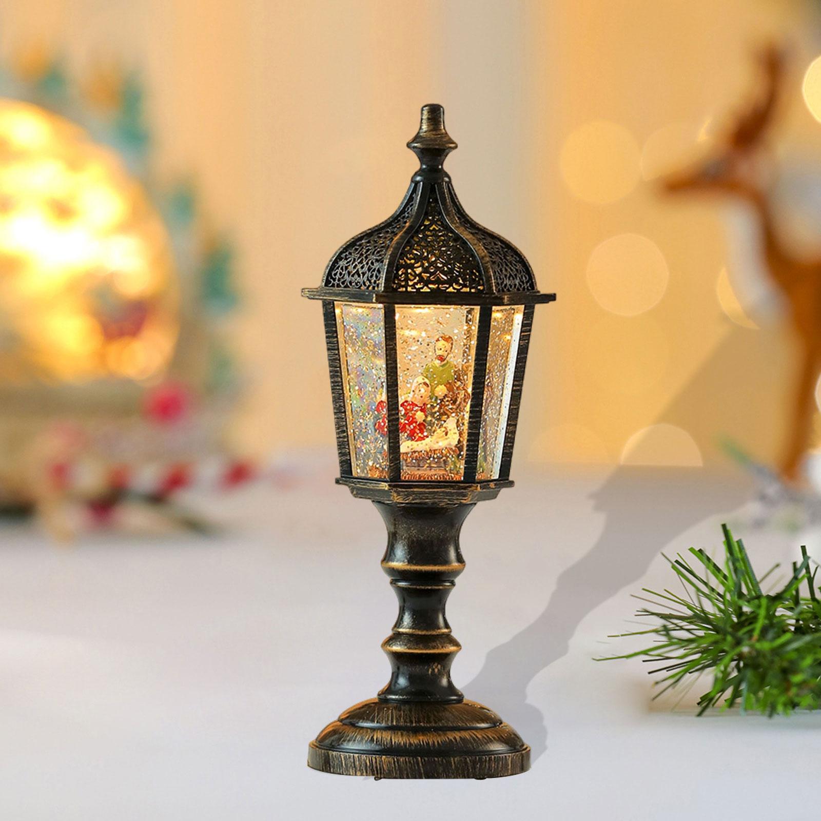 Boule à neige de Noël, boîte à - Snow Globe Musical avis et prix